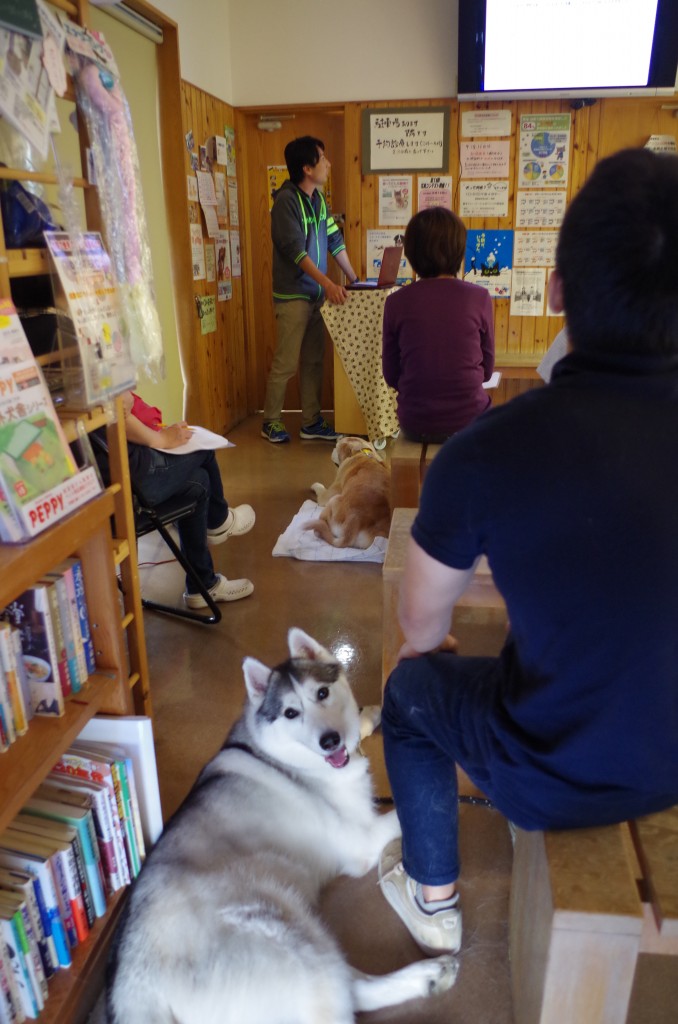 ロッキー動物病院セミナー